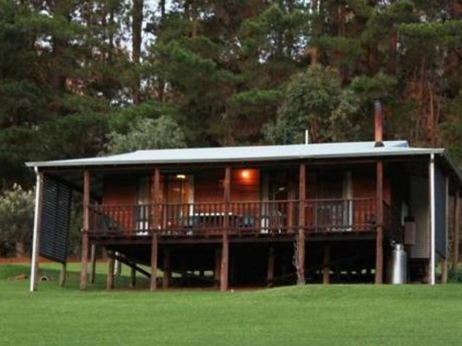 霍克布鲁克小屋酒店 彭伯顿 外观 照片