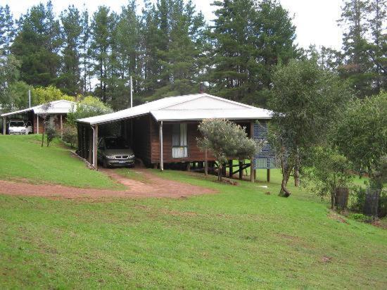 霍克布鲁克小屋酒店 彭伯顿 外观 照片