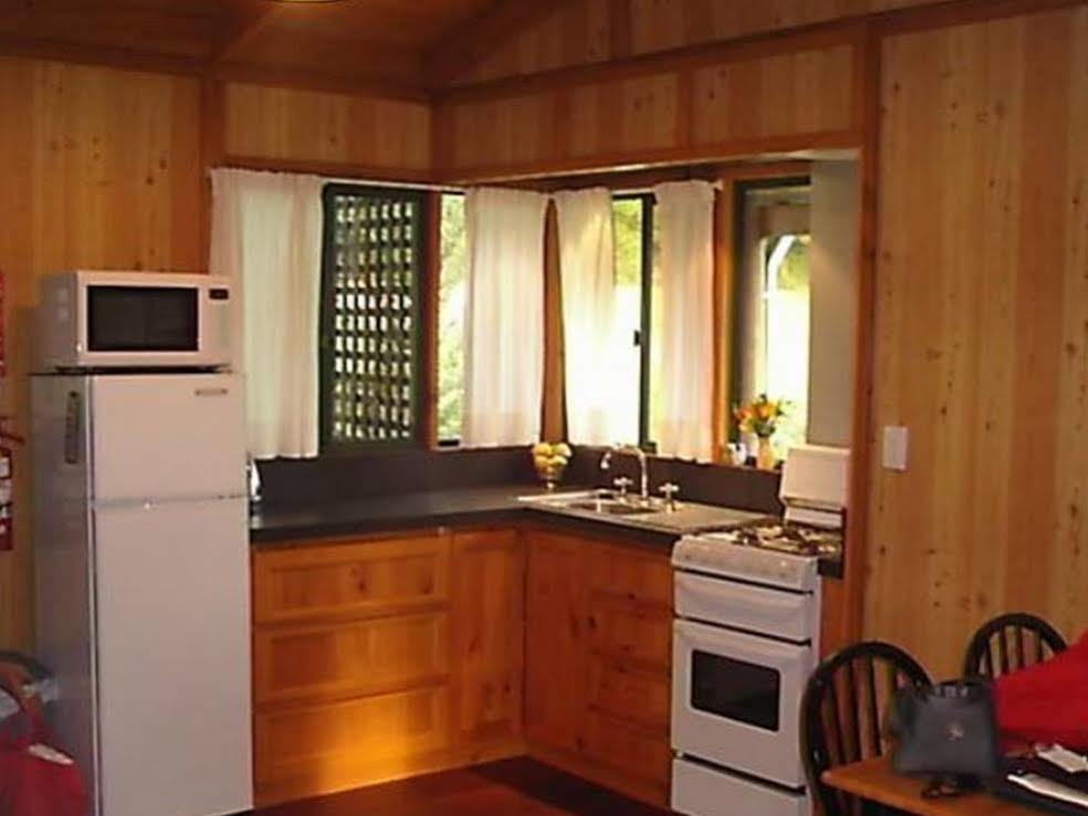 霍克布鲁克小屋酒店 彭伯顿 外观 照片